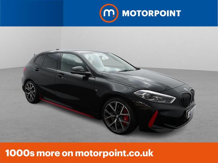 BMW 1 Series 2.0 128ti (LCP) Auto Euro 6 (s/s) 5dr