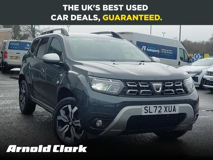 Dacia Duster 1.0 TCe Prestige Euro 6 (s/s) 5dr