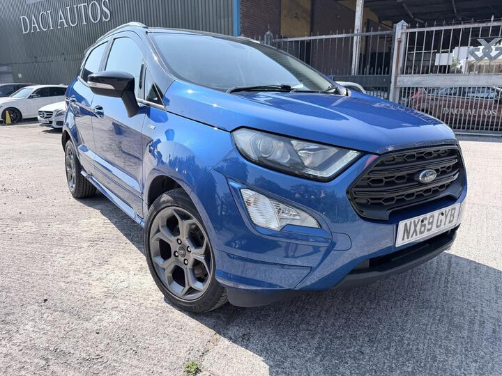 Ford EcoSport 1.0T EcoBoost ST-Line Euro 6 (s/s) 5dr