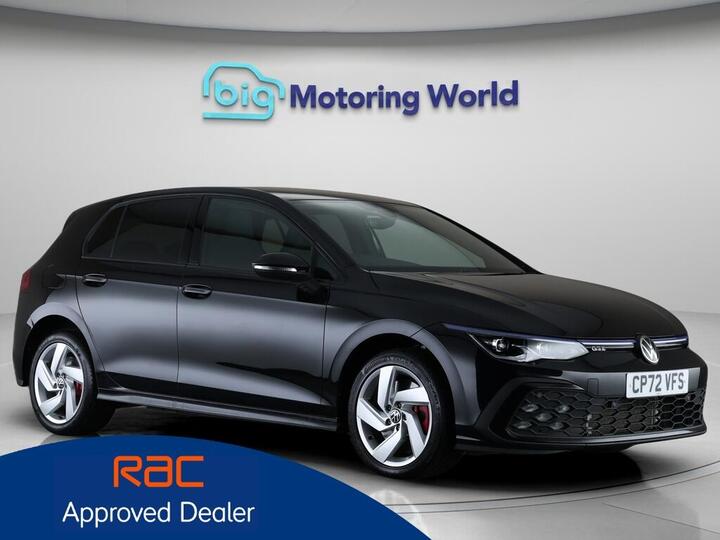 Volkswagen Golf 1.4 TSI 13kWh GTE DSG Euro 6 (s/s) 5dr