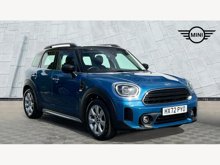 MINI Countryman 1.5 Cooper Classic Steptronic Euro 6 (s/s) 5dr