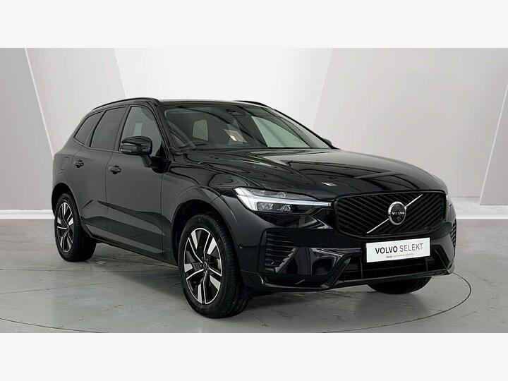 Volvo XC60 2.0 B5 MHEV Plus Pro Auto AWD Euro 6 (s/s) 5dr