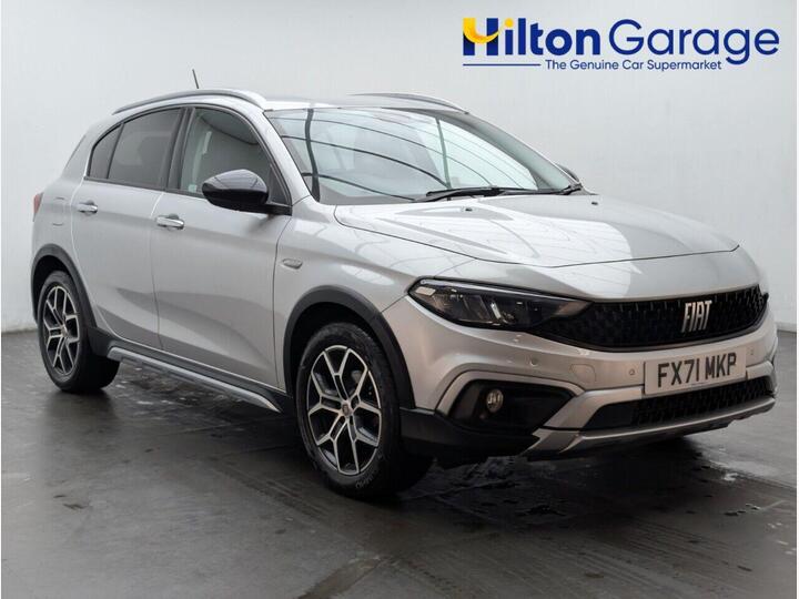 Fiat TIPO 1.0 Cross Euro 6 (s/s) 5dr