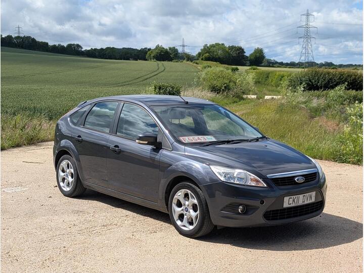 Ford Focus 1.6 Sport 5dr