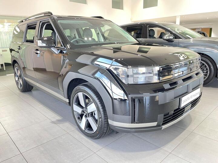 Hyundai Santa Fe 1.6 H T-GDi Premium Auto Euro 6 (s/s) 5dr (7Seat)