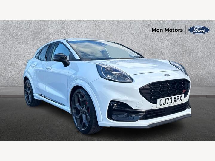 Ford Puma 1.0T EcoBoost MHEV ST DCT Euro 6 (s/s) 5dr
