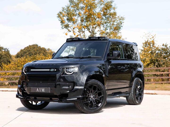 Land Rover DEFENDER 90 3.0 D250 MHEV X-Dynamic HSE Auto 4WD Euro 6 (s/s) 3dr