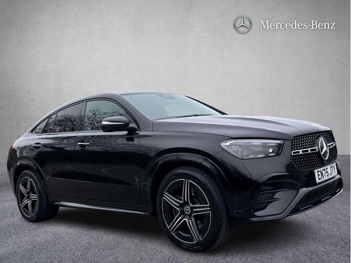 Mercedes-Benz GLE Coupe 3.0 GLE450d MHEV Urban Edition Coupe G-Tronic 4MATIC Euro 6 (s/s) 5dr