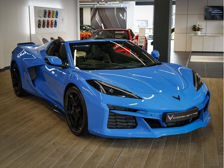 Chevrolet Corvette E-Ray 6.2 V8 LT2 VVT 3LZ DCT 4WD Euro 6 (s/s) 2dr