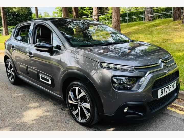 Citroen C3 1.2 PureTech Shine Plus Euro 6 (s/s) 5dr