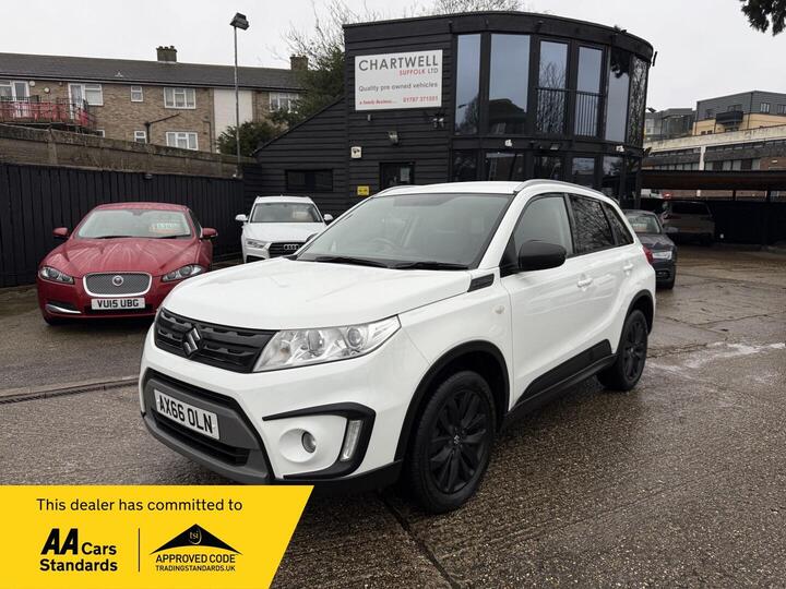 Suzuki Vitara 1.6 Kuro Euro 6 (s/s) 5dr