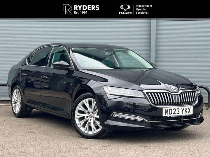 Skoda Superb 2.0 TSI SE L DSG Euro 6 (s/s) 5dr