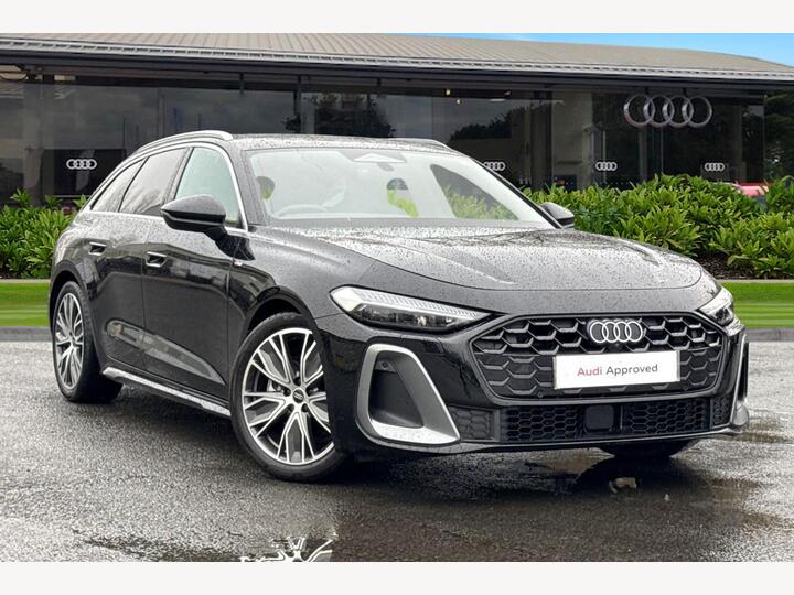 Audi A5 Avant 2.0 TFSI S Line S Tronic Euro 6 (s/s) 5dr