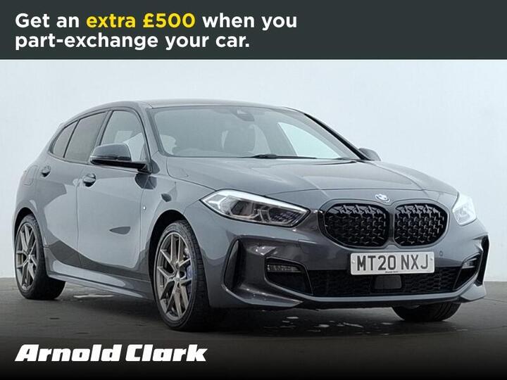 BMW 1 Series 1.5 118i M Sport DCT Euro 6 (s/s) 5dr