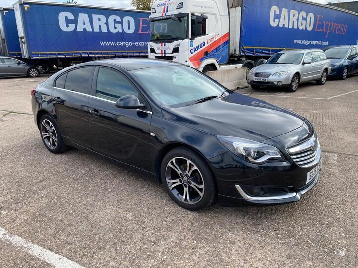 Vauxhall Insignia 2.0 CDTi Limited Edition Euro 5 5dr