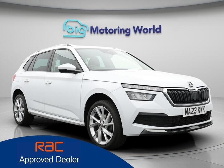 Skoda Kamiq 1.0 TSI SE L Executive Euro 6 (s/s) 5dr