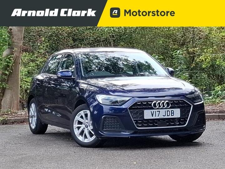 Audi A1 1.0 TFSI 25 Sport Sportback S Tronic Euro 6 (s/s) 5dr