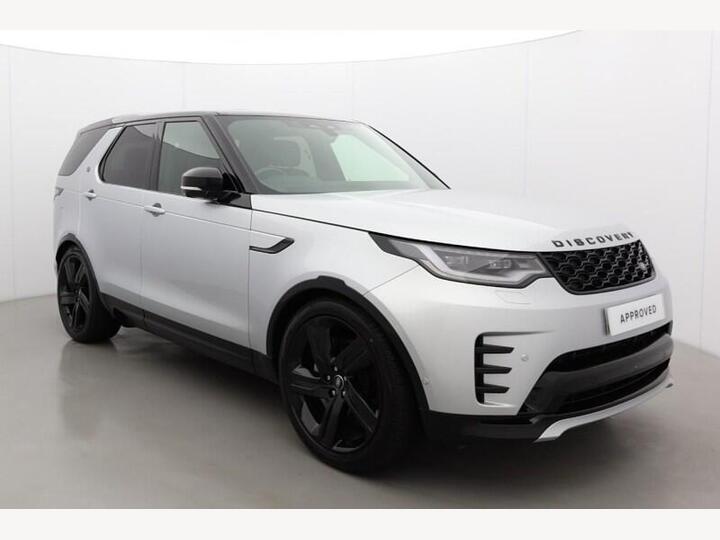 Land Rover DISCOVERY 3.0 D300 MHEV Dynamic HSE Auto 4WD Euro 6 (s/s) 5dr