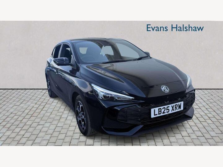 MG MG3 1.5 Hybrid+ Trophy Auto Euro 6 (s/s) 5dr