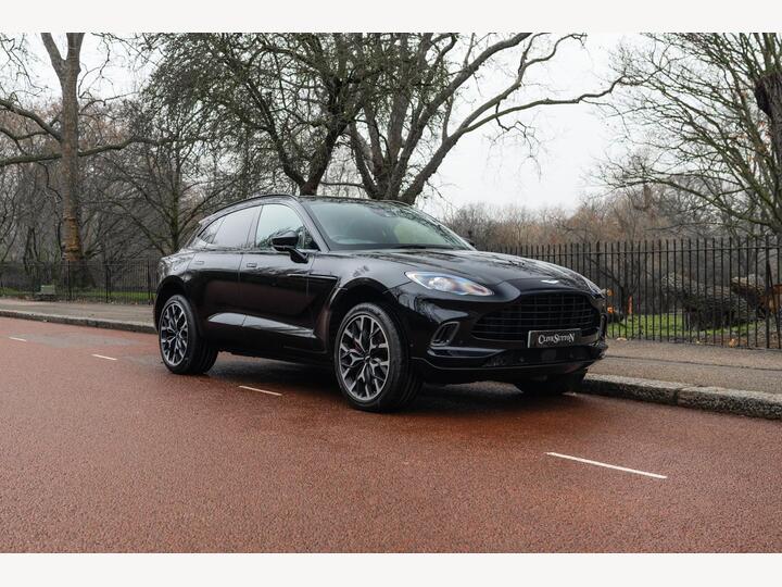 Aston Martin Dbx 4.0 V8 Auto 4WD Euro 6 (s/s) 5dr Aston Martin Dbx 4.0 V8 Auto 4WD Euro 6 (s/s) 5dr