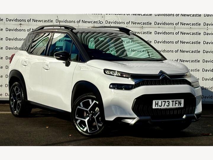 Citroen C3 Aircross 1.2 PureTech Shine Plus EAT6 Euro 6 (s/s) 5dr