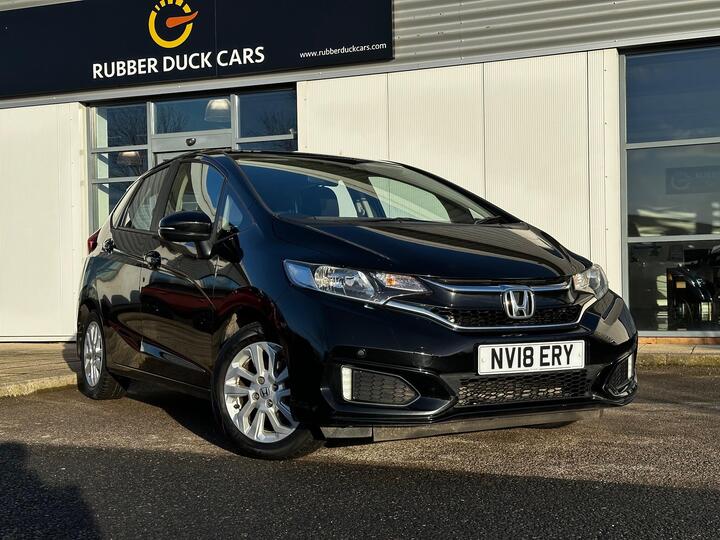 Honda Jazz 1.3 I-VTEC SE Navi Euro 6 (s/s) 5dr