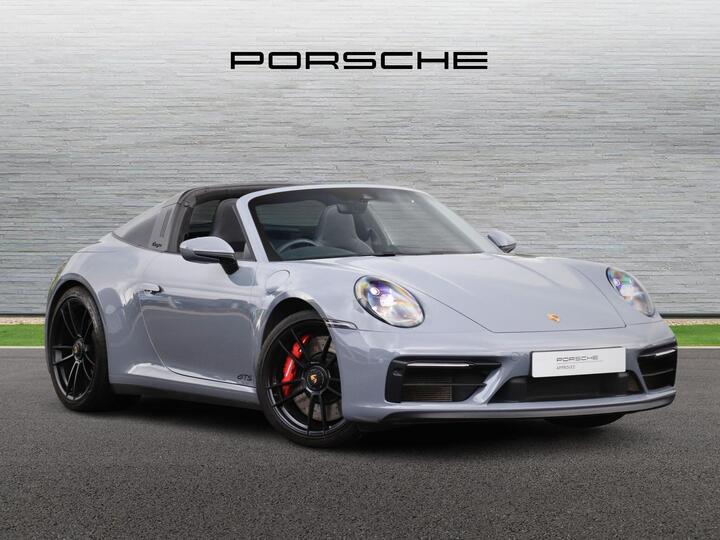 Porsche 911 3.0T 992 4 GTS Targa PDK 4WD Euro 6 (s/s) 2dr