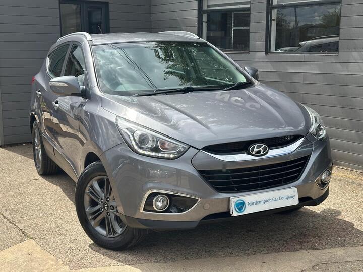 Hyundai Ix35 1.6 GDi SE Euro 5 5dr