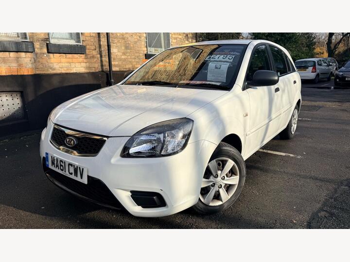 Kia Rio 1.4 1 5dr