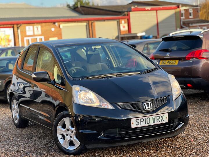 Honda Jazz 1.4 I-VTEC ES Euro 4 5dr