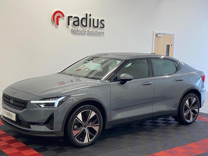 Polestar Polestar 2 Single Motor 69kWh Standard Range Fastback Auto FWD 5dr