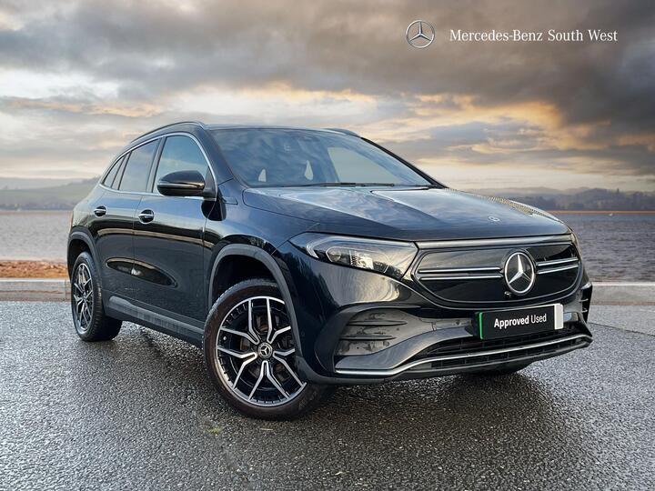 Mercedes-Benz EQA EQA 250 66.5kWh AMG Line (Premium) Auto 5dr