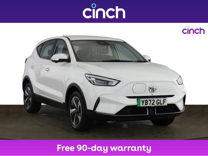 MG ZS Ev 51.1kWh SE Auto 5dr