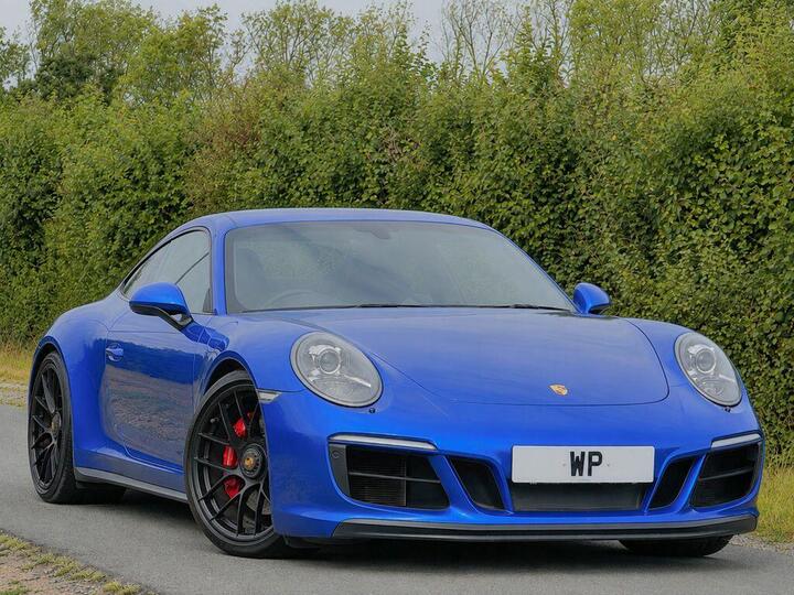 Porsche 911 3.0T 991 Carrera GTS PDK Euro 6 (s/s) 2dr