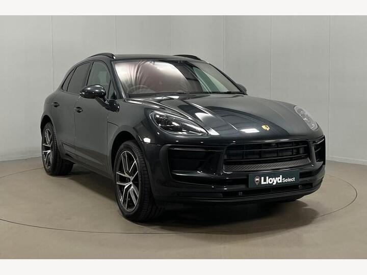 Porsche MACAN 2.0T PDK 4WD Euro 6 (s/s) 5dr
