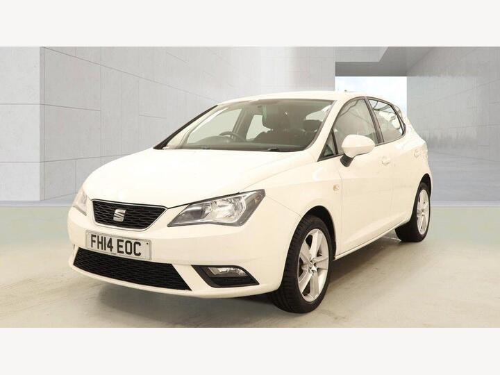 SEAT Ibiza 1.4 Toca Euro 5 5dr