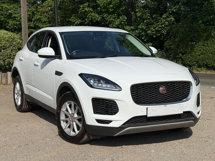 Jaguar E-PACE 2.0 D150 Auto AWD Euro 6 (s/s) 5dr Jaguar E-PACE 2.0 D150 Auto AWD Euro 6 (s/s) 5dr