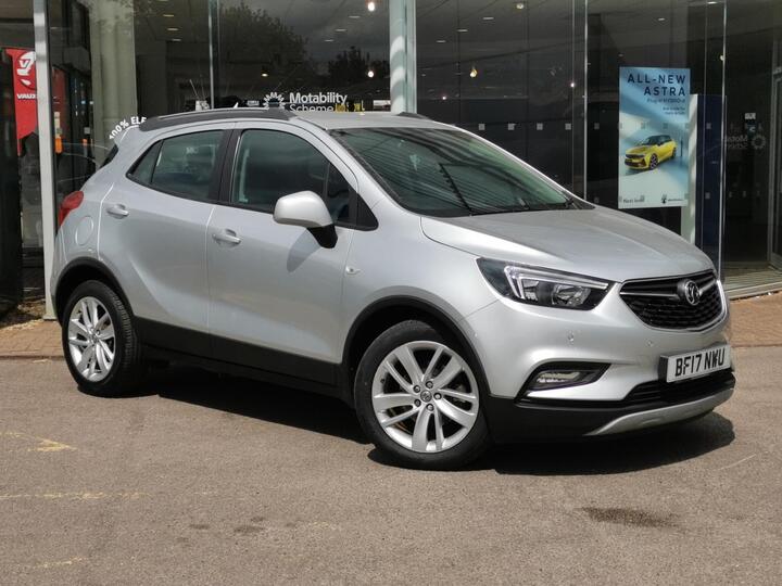 Vauxhall MOKKA 1.4i Turbo Design Nav Euro 6 (s/s) 5dr