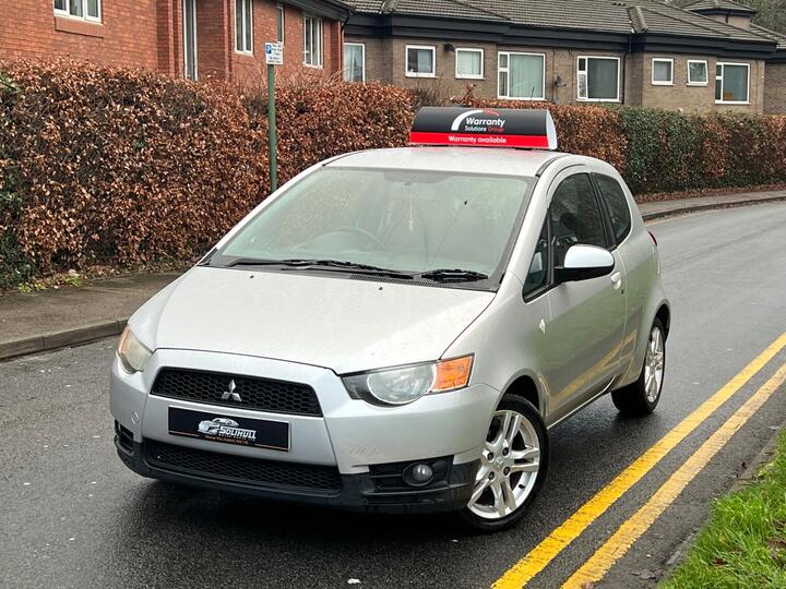 Mitsubishi Colt 1.3 CZ2 Euro 5 3dr