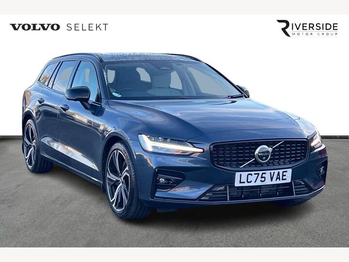 Volvo V60 2.0 B4 MHEV Ultra DCT Auto Euro 6 (s/s) 5dr