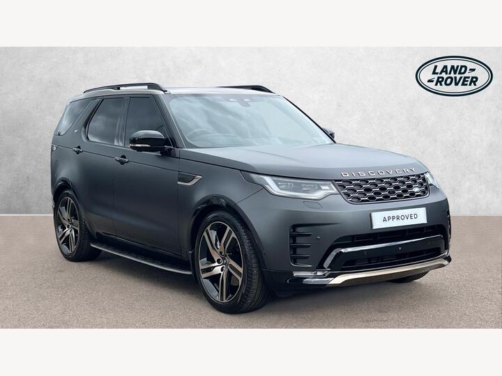 Land Rover Discovery 3.0 D350 MHEV Tempest Auto 4WD Euro 6 (s/s) 5dr