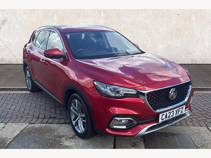 MG HS 1.5 T-GDI Exclusive Euro 6 (s/s) 5dr