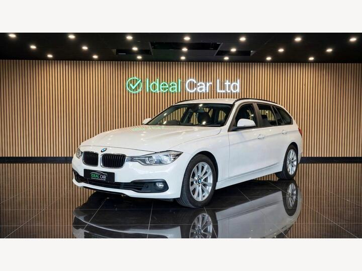 BMW 3 Series 3.0 330d Luxury Touring Auto Euro 6 (s/s) 5dr