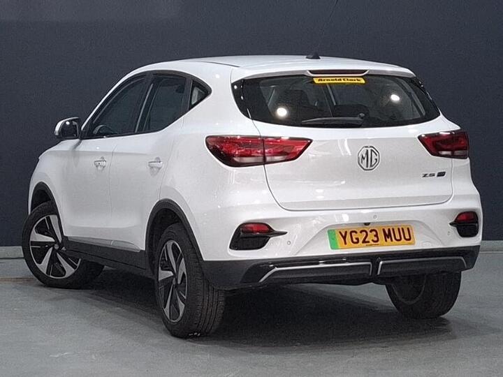 MG MG ZS 72.6kWh SE Long Range Auto 5dr