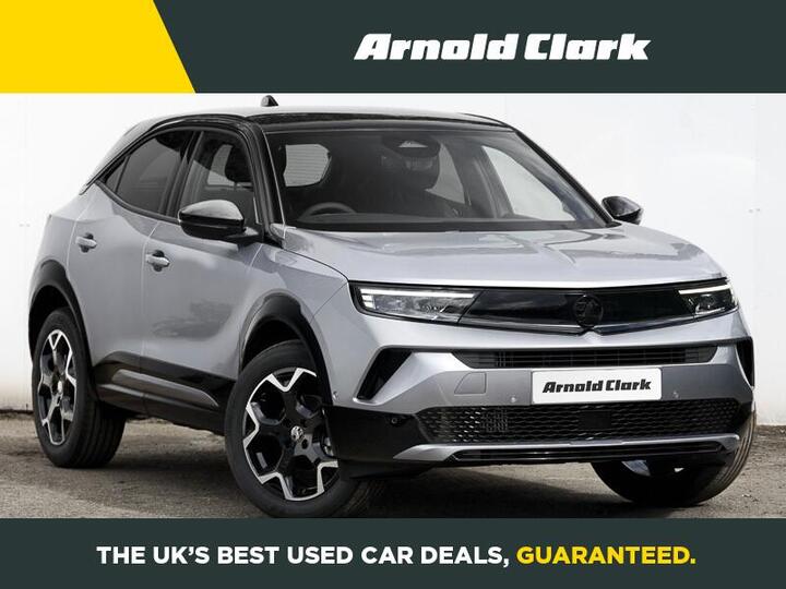 Vauxhall Mokka 1.2 Turbo GS Euro 6 (s/s) 5dr
