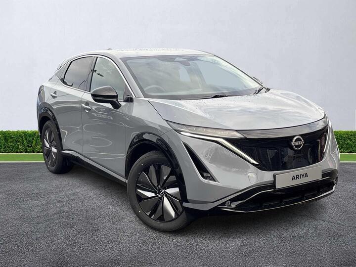 Nissan ARIYA 63kWh Advance Auto 5dr 7.4kW Charger