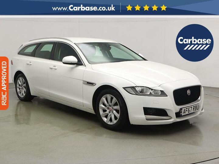 Jaguar XF 2.0d Prestige Sportbrake Auto Euro 6 (s/s) 5dr