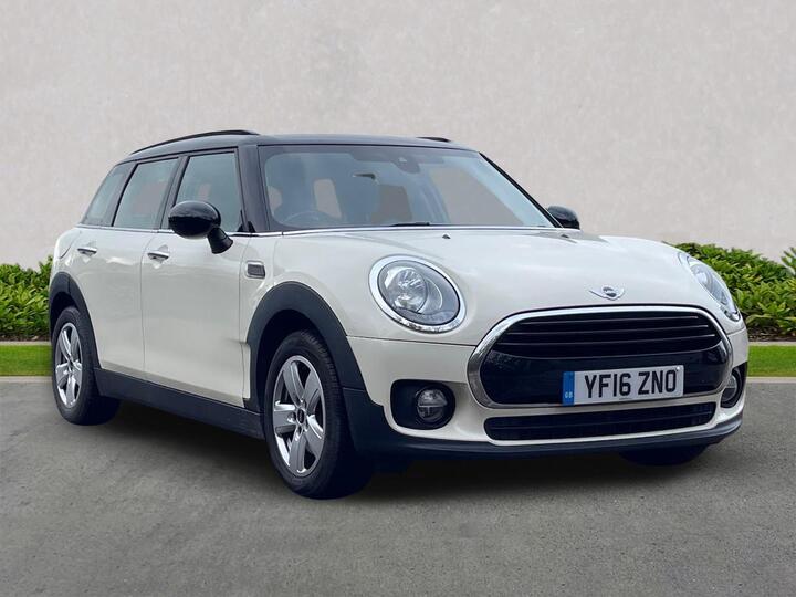 MINI CLUBMAN 1.5 Cooper Euro 6 (s/s) 6dr MINI CLUBMAN 1.5 Cooper Euro 6 (s/s) 6dr