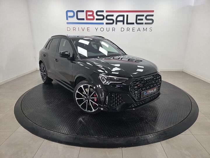 Audi RS Q3 2.5 TFSI Audi Sport Edition S Tronic Quattro Euro 6 (s/s) 5dr