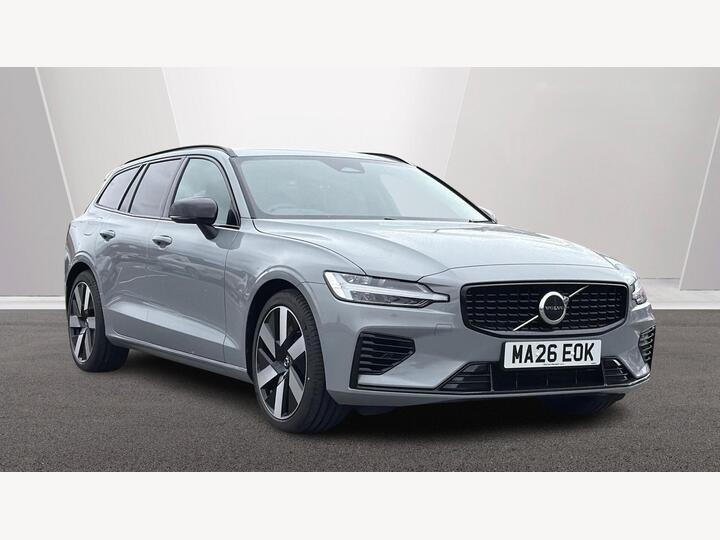Volvo V60 2.0 T6 18.8kWh Plus Auto AWD Euro 6 (s/s) 5dr